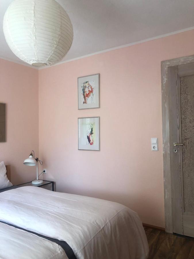 Wohlfuehloase Dresden Nickern Apartment Exterior photo