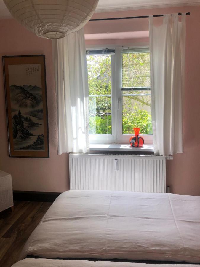 Wohlfuehloase Dresden Nickern Apartment Exterior photo