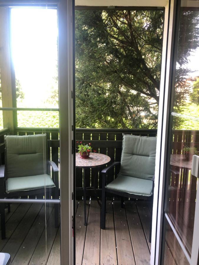 Wohlfuehloase Dresden Nickern Apartment Exterior photo